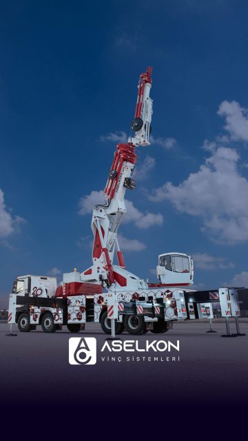 Göz alıcı tasarımı, tartışmasız gücüyle ASK300 TM 100 TON 😎⚖️Avantajlı çözümler ve size özel ayrıcalıklara sahip olmak için bizimle iletişime geçin!📞 0 532 297 59 64
.
.
.
.
.
#crane #mobilcrane #vinç #mobilvinç #aselkoncrane