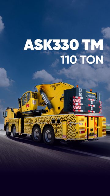Hassas kontrol sistemleri ve hızlı tepki süreleriyle donatılmış bu devler, sahada kusursuz bir güçlü performans sergiliyor. Sektördeki en katı kalite standartlarına göre üretilen her parça, güvenliğin garantisidir. Geleceğin şantiyelerini bugünden inşa ediyoruz.🪝✅💪▫️ASK330 TM 110 TON▫️Avantajlı çözümler ve size özel ayrıcalıklara sahip olmak için bizimle iletişime geçin!📞 0 532 297 59 64
.
.
.
.
.
#crane #mobilcrane #vinç #mobilvinç #aselkoncrane