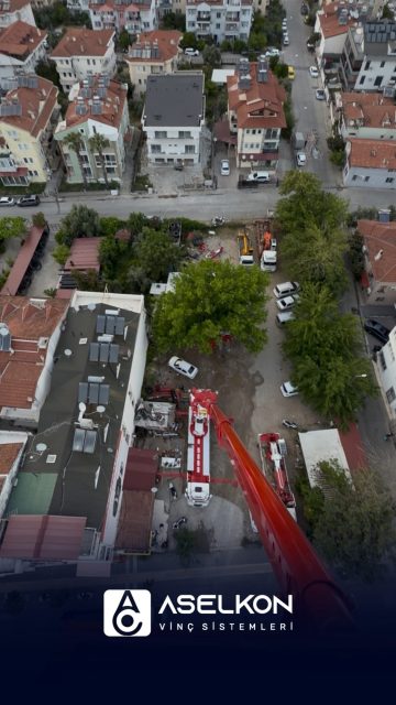 Gözümüz yüksekte değil, Yerimiz orada😉🔥
▫️ASK440 TM 145 TON ▫️ 65 Metre 📐Avantajlı çözümler ve size özel ayrıcalıklara sahip olmak  için bizimle iletişime geçin!
.
.
.
#crane #mobilcrane #vinç #mobilvinç #aselkoncrane