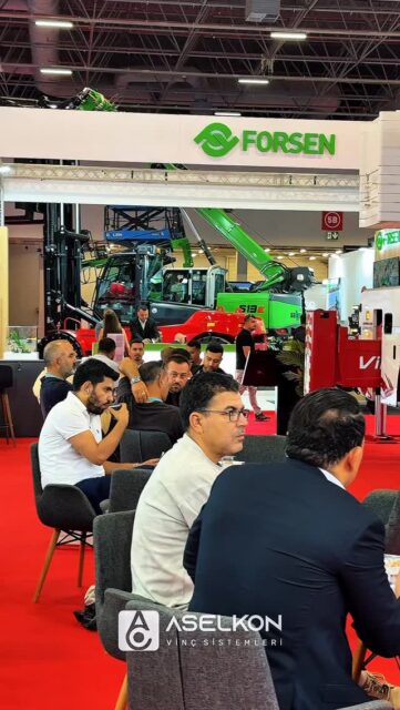Aselkon Crane olarak sizlerle KOMATEK 2026’ da buluşuyoruz…
.
.
.
#crane #mobilcrane #vinç #komatek #aselkoncrane