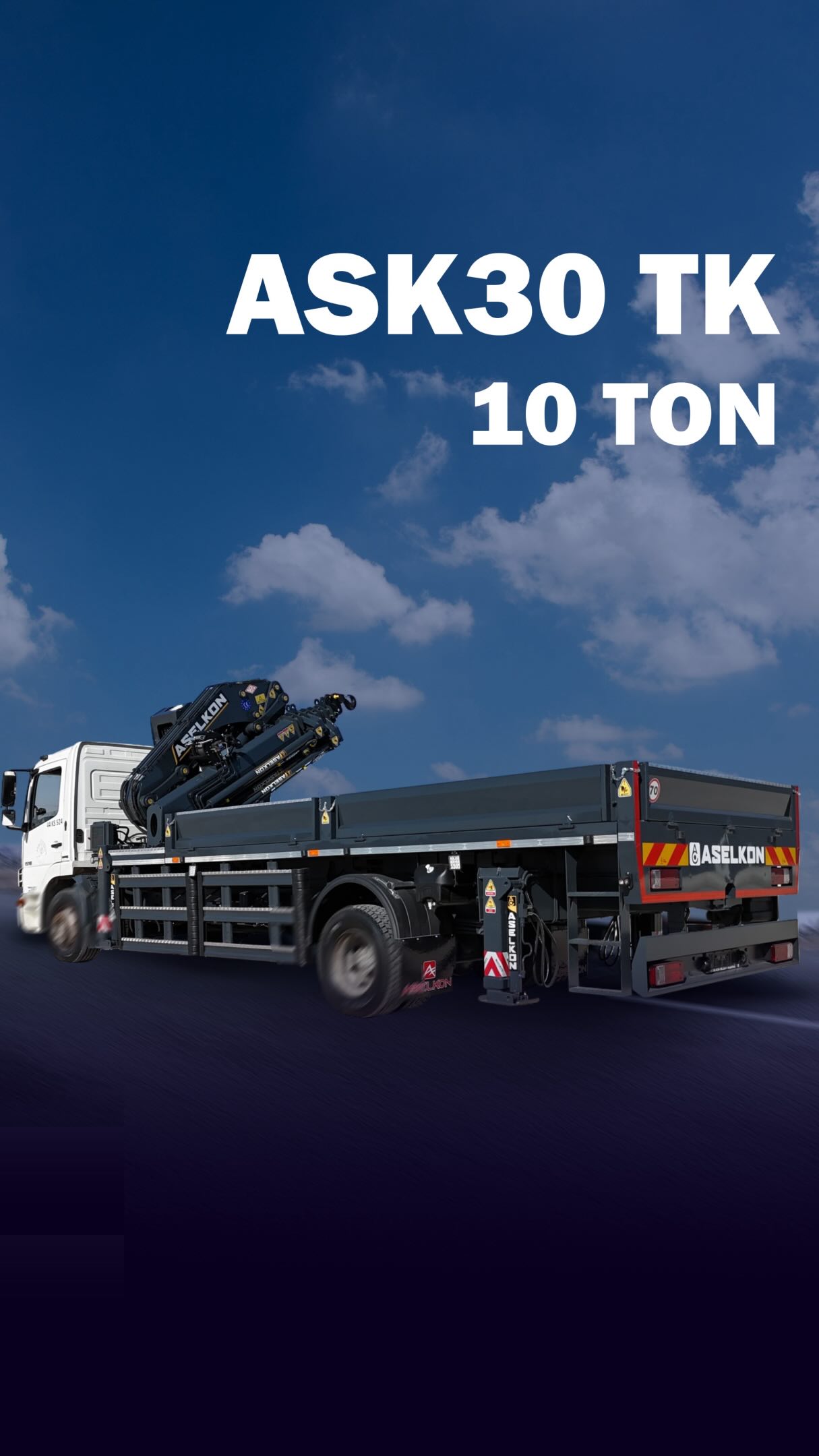 ▫️ASK30 TK 10 TON TAM KATLANIR VİNÇ ▫️Avantajlı çözümler ve size özel ayrıcalıklara sahip olmak  için bizimle iletişime geçin!
.
.
.
.
.
#crane #mobilcrane #vinç #mobilvinç #aselkoncrane