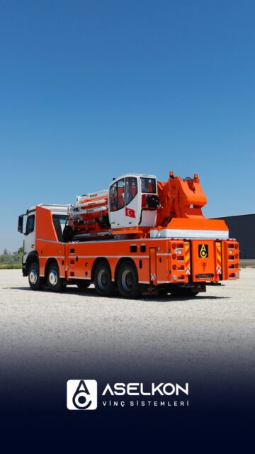 Güçlü Operasyon, Profesyonel Sonuç💪✅
▫️NEW MODEL ASK155 TM 52 TON▫️
.
#crane #construction #vinç #güç #aselkoncrane