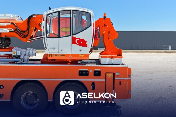 ▫️NEW MODEL ASK135 TM 45 TON MOBİL VİNÇ▫️Avantajlı çözümler ve size özel ayrıcalıklara sahip olmak için bizimle iletişime geçin!📞 0 532 297 59 64
.
.
.
#crane #mobilcrane #vinç #vinc #aselkoncrane