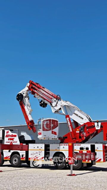 Her Tonajda, Tam Güç! Kesintisiz Performans💪✅🚀
.
#crane #güç #vinç #vinc #aselkoncrane