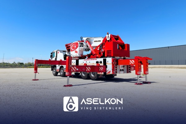 Projenize özel tonaj çözümleri! New model vinçlerimizle en zorlu yüklere tam uyum! ✅😎
.
.
.
#crane #mobilcrane #vinç #vinc #aselkoncrane