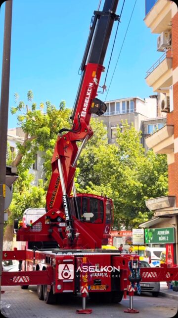 Sahada Aselkon ASK120 TM 🚀🔥
.
.
.
#crane #vinç #vinc #mobilvinç #aselkoncrane