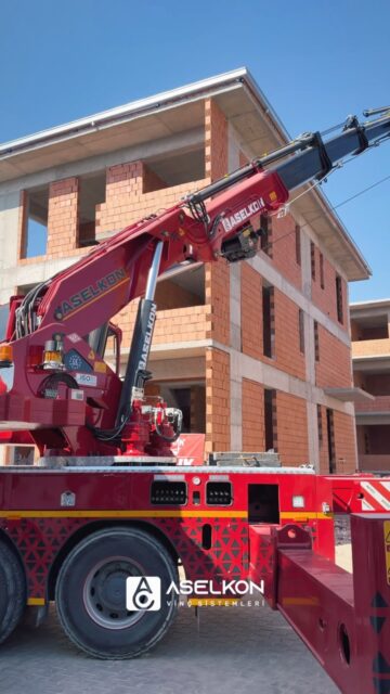 Ulaşılmaz dediğiniz yerlere ASK120 TM ile bir bom uzaklıktayız😎🔥
▫️ASK120 TM 40 TON▫️
.
.
.
#crane #cranes #vinç #vinc #aselkoncrane