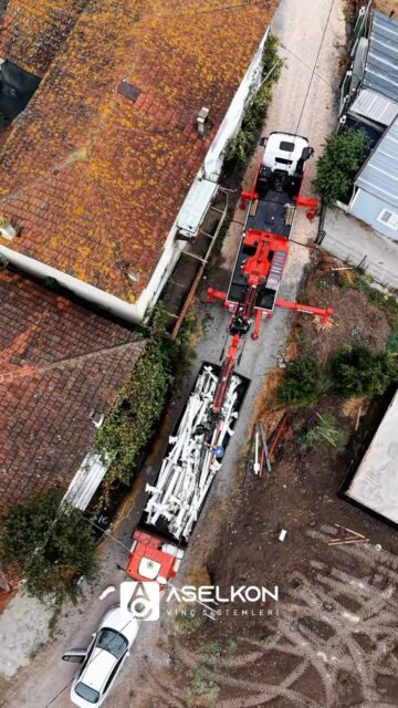Her koşulda, her şartta güvenle🤝✅
.
.
.
#crane #craneoperator #vinç #vinc #aselkoncrane