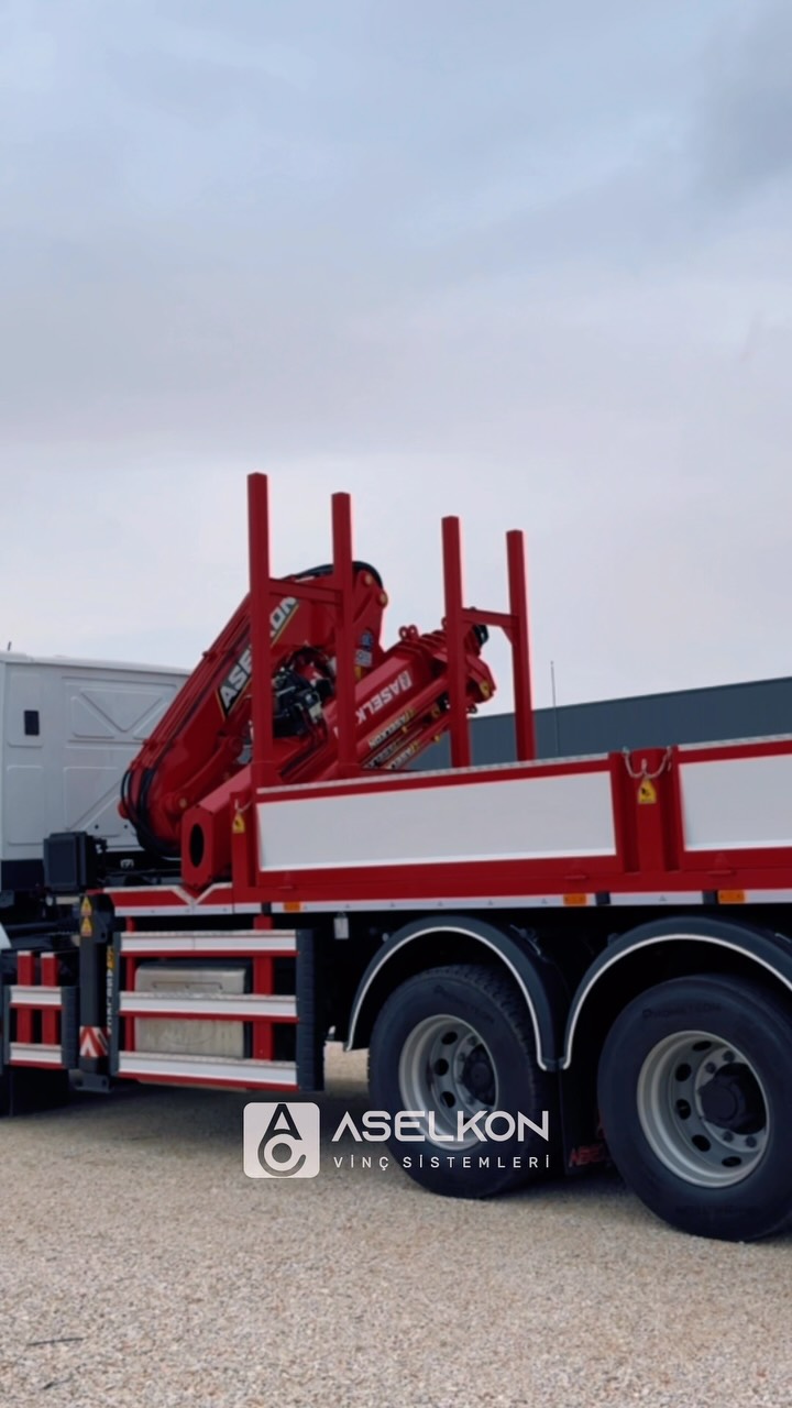 Üstün Mühendisliğin Katlanabilir Gücü ASK40 TK 😎✅🔥
.
.
.
#crane #güç #vinç #vinc #aselkoncrane