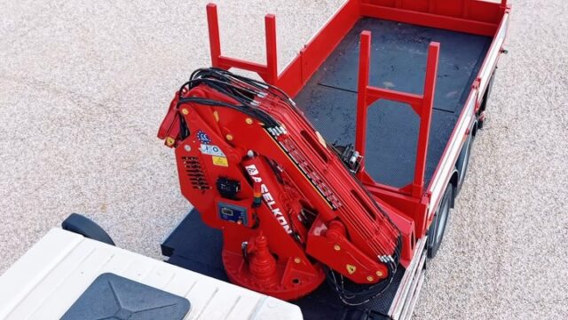 ▫️TAM KATLANIR ASK40 TK 13 TON HİDROLİK VİNÇ ▫️
.
.
.
#crane #mobilcrane #vinç #vinc #aselkoncrane