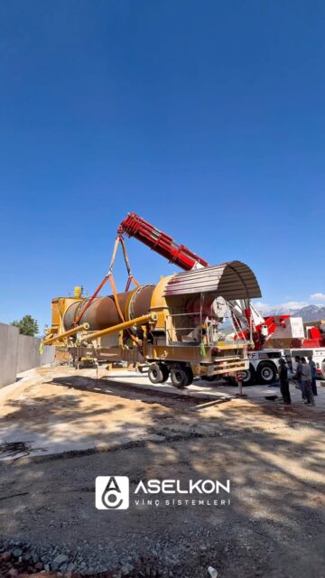 Ders: Aselkon ✅
Konu: Güç 💪▫️36 TON ▫️
.
.
.
#crane #güç #cranes #vinç #aselkoncrane