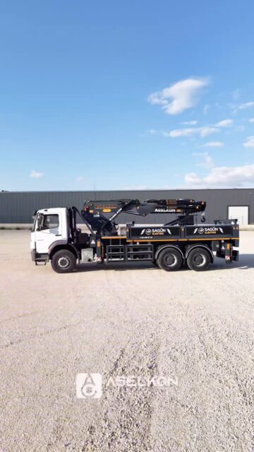 Sizin için özel çözümler sunmak üzere tasarlıyoruz🎯✅🙏🏻
▫️ASK60 TM 20 TON 6+2 YANA KATLANIR▫️
.
.
.
#crane #cranes #vinç #vinc #aselkoncrane